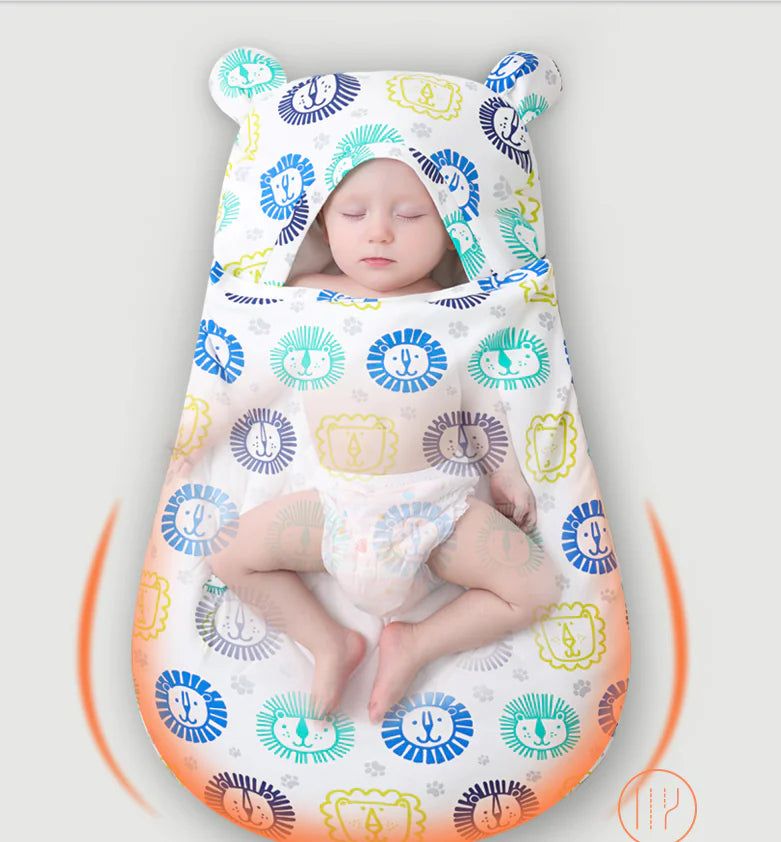 Winter Windproof Baby Sleeping Bag for Strollers