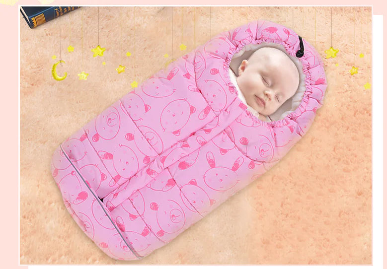 Winter Windproof Baby Sleeping Bag for Strollers