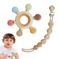 Teething Toys for Baby Toys 0-6 Months