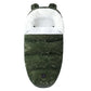 Baby Sleeping Bag with Fur Collar