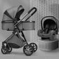 Folding Baby Stroller