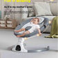 Electric Baby Rocking Chair Cradle