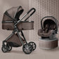 Folding Baby Stroller