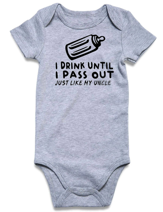 My Uncle Baby Clothes Boys Uncle Niece Baby Clothes Baby Announcement Uncle Saying