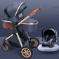 Folding Baby Stroller