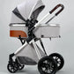 Folding Baby Stroller