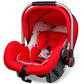 Infant Car Seat with Carry Handle and Cradle Features