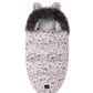Baby Sleeping Bag with Fur Collar